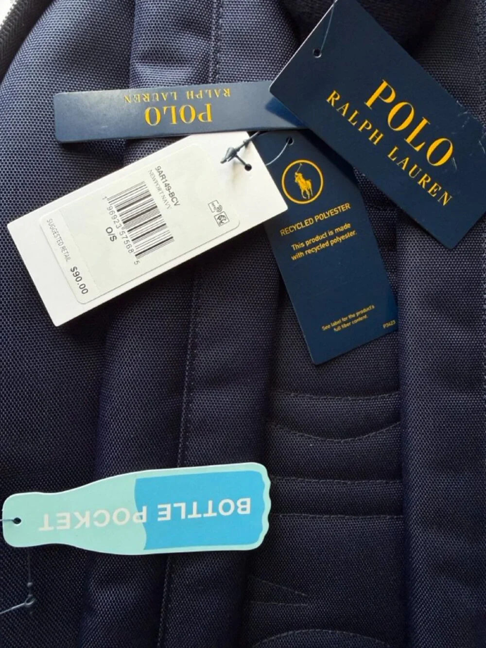 Polo Ralph Lauren Bear 15